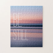 Puzzle Sunset Ocean Beach Reste (Vertical)