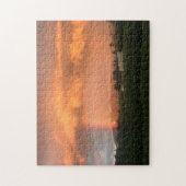 Puzzle Sunset Rainbow (Vertical)