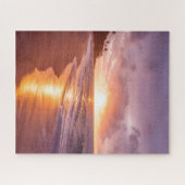 Puzzle Sunset Shore (Horizontal)