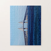 Puzzle Sunshine Skyway Bridge (Vertical)
