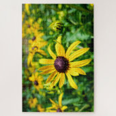 Puzzle Sunshine Susans (Vertical)