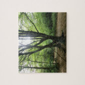 Puzzle Sunshine Woodland (Vertical)