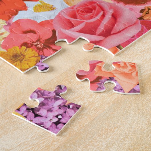 Puzzle Super Bloom (Côté)