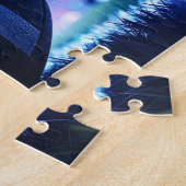 Puzzle Super Bowl de football américain (Côté)