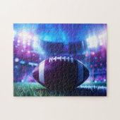 Puzzle Super Bowl de football américain (Horizontal)
