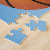 Puzzle Super budget spécial de basket (Côté)