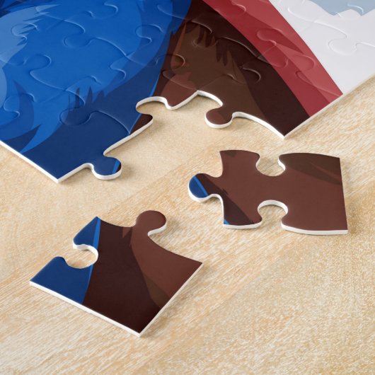 Puzzle Super Carlin (Côté)