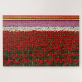 Puzzle Super Challenge Tulip Spring (Horizontal)