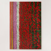 Puzzle Super Challenge Tulip Spring (Vertical)