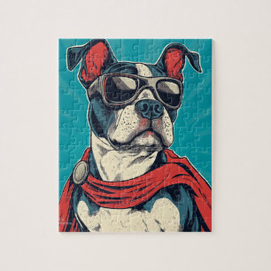 Puzzle Super Chien's Sidekick