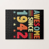 Puzzle Super depuis 1942 (Horizontal)