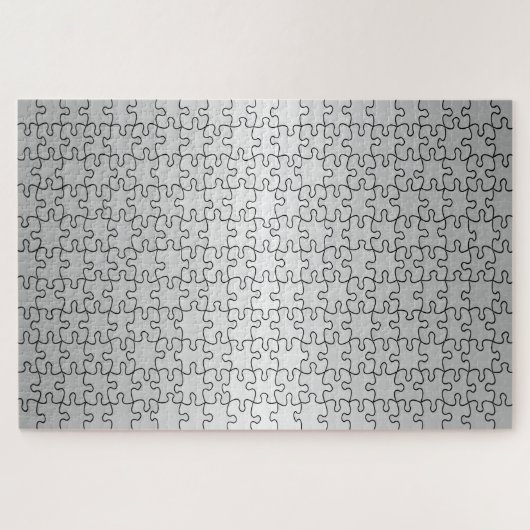 Puzzle Super dur Silver (Horizontal)