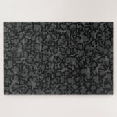 Puzzle Super Hard Black Panther Print (Horizontal)