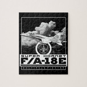 Puzzle Super Hornet F/A-18E