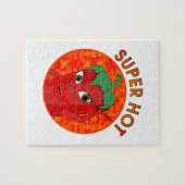 Puzzle Super Hot Pepper Diva (Horizontal)