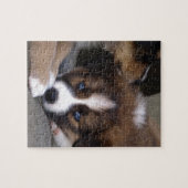 Puzzle Super mignonne Chien Australien (Horizontal)