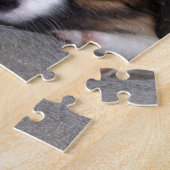 Puzzle Super mignonne Chien Australien (Côté)