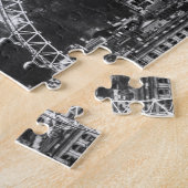 Puzzle Super ! Millennium Wheel" (Côté)