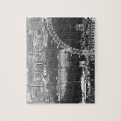 Puzzle Super ! Millennium Wheel" (Vertical)