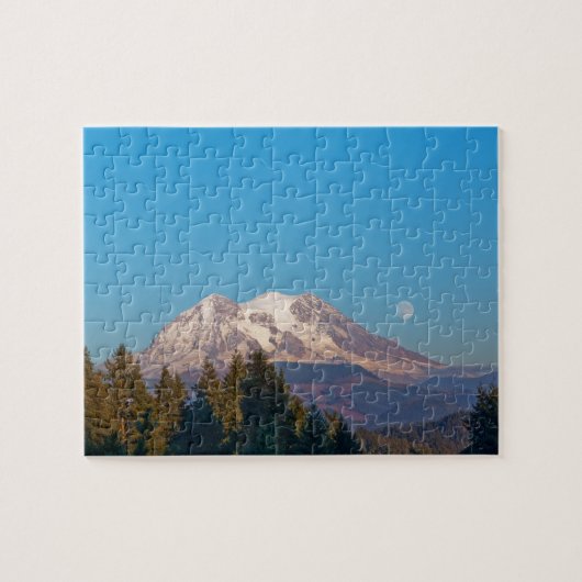 Puzzle Super Moon 2014 (Horizontal)