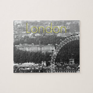 Puzzle Super ! Palais de Buckingham Londres