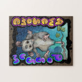 Puzzle Super Possum ! (Horizontal)