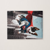 Puzzle Super Pup (Horizontal)