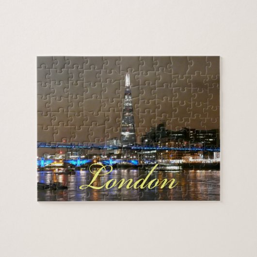 Puzzle Super Shard Londres (Horizontal)