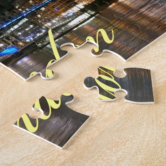 Puzzle Super Shard Londres (Côté)