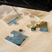 Puzzle SUPER STALLION CH-53E - DRAPEAU (11x14 POUCES) (Côté)