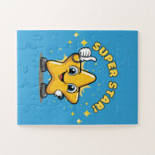 Puzzle Super Star!, , Star (Horizontal)
