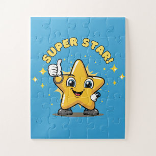 Puzzle Super Star!, , Star