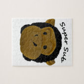 Puzzle Super Sub (Horizontal)