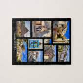 Puzzle Superbe Alberobello, collage 110 pièces (Horizontal)