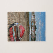 Puzzle Superbe Bosham Harbour Angleterre (Horizontal)