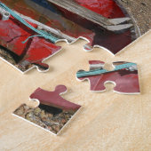 Puzzle Superbe Bosham Harbour Angleterre (Côté)