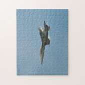 Puzzle superbe de frelon de la marine FA-18 (Vertical)