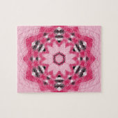 Puzzle superbe et unique design mandala (Horizontal)