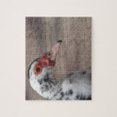 Puzzle Superbe Muscovy Hen Duck (Vertical)