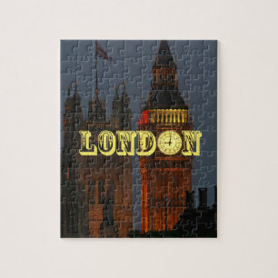 Puzzle Superbe photo London Pro