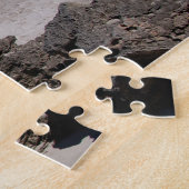 Puzzle Superbe plage en Australie, 520 pièces (Côté)