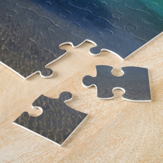 Puzzle Superbe voie navigable Pittoresque en Islande (Côté)