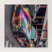 Puzzle Supercars customisés : Couleurs et modifications e (Horizontal)