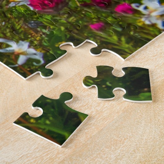 Puzzle Superfleur d'Avalanche Lily (Côté)