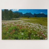 Puzzle Superfleur d'Avalanche Lily (Horizontal)