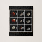 Puzzle Superlune & Eclipse (Vertical)