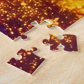 Puzzle Supernova Imaginaire Gold et Purple (Côté)