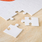 Puzzle Superposition de fleurs - Aquarelle Fleurs pastel (Côté)