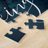 Puzzle Superposition de script de collage de photos perso (Côté)