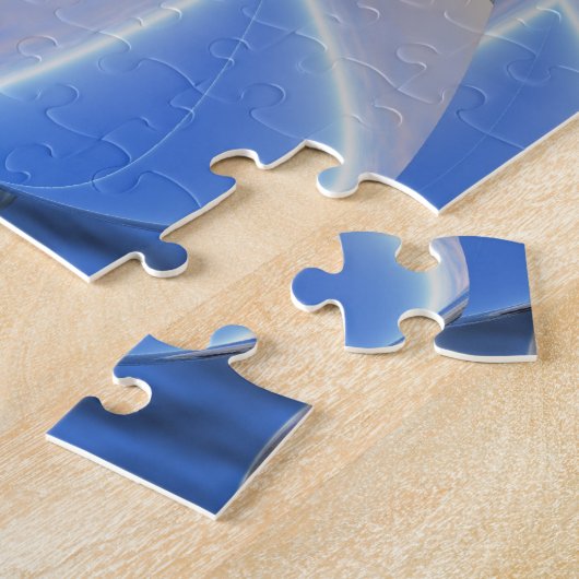 Puzzle Supersonique (Côté)